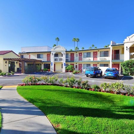 Lamplighter Inn & Suites At Sdsu San Diego Exterior foto