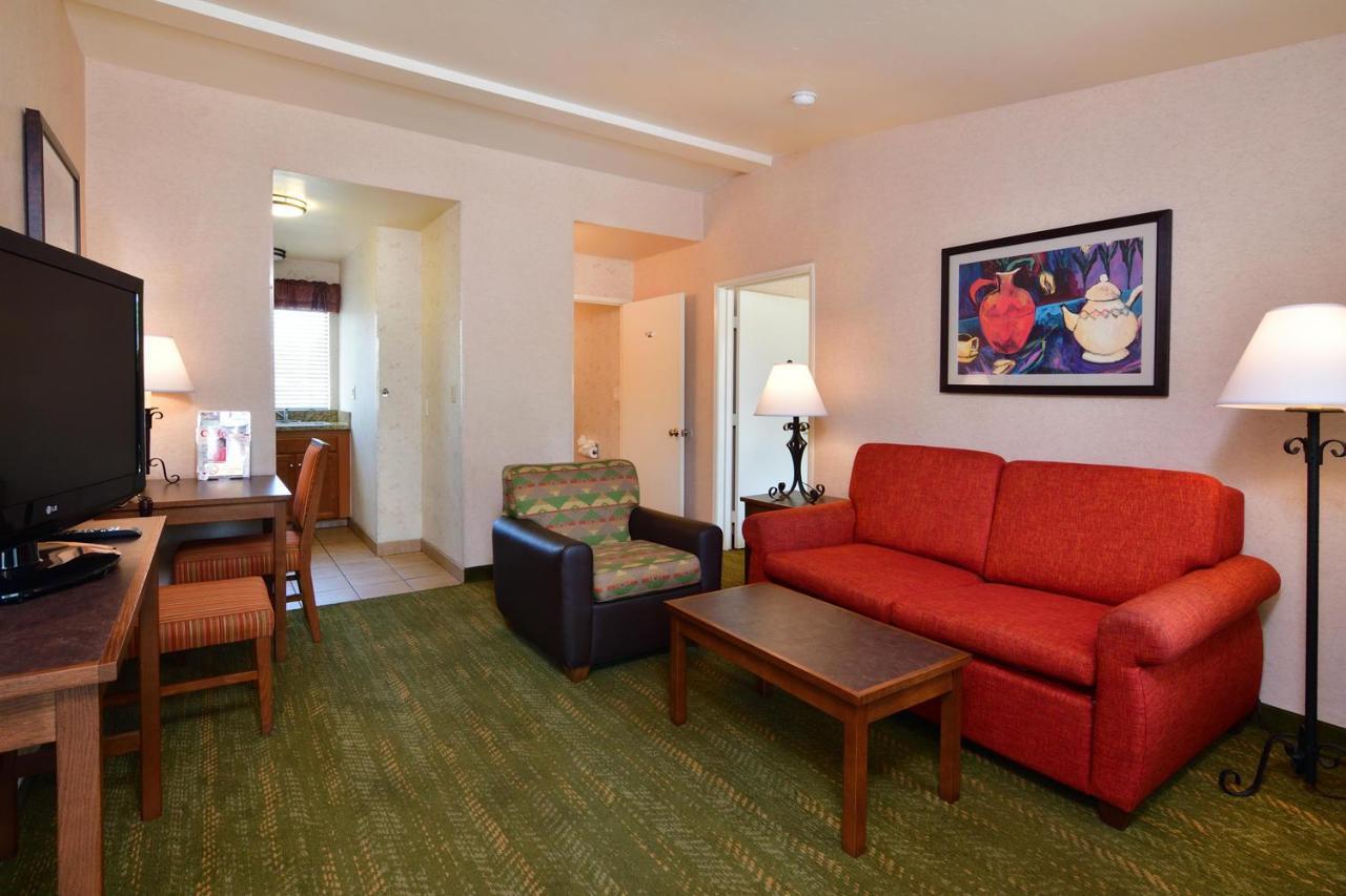 Lamplighter Inn & Suites At Sdsu San Diego Exterior foto