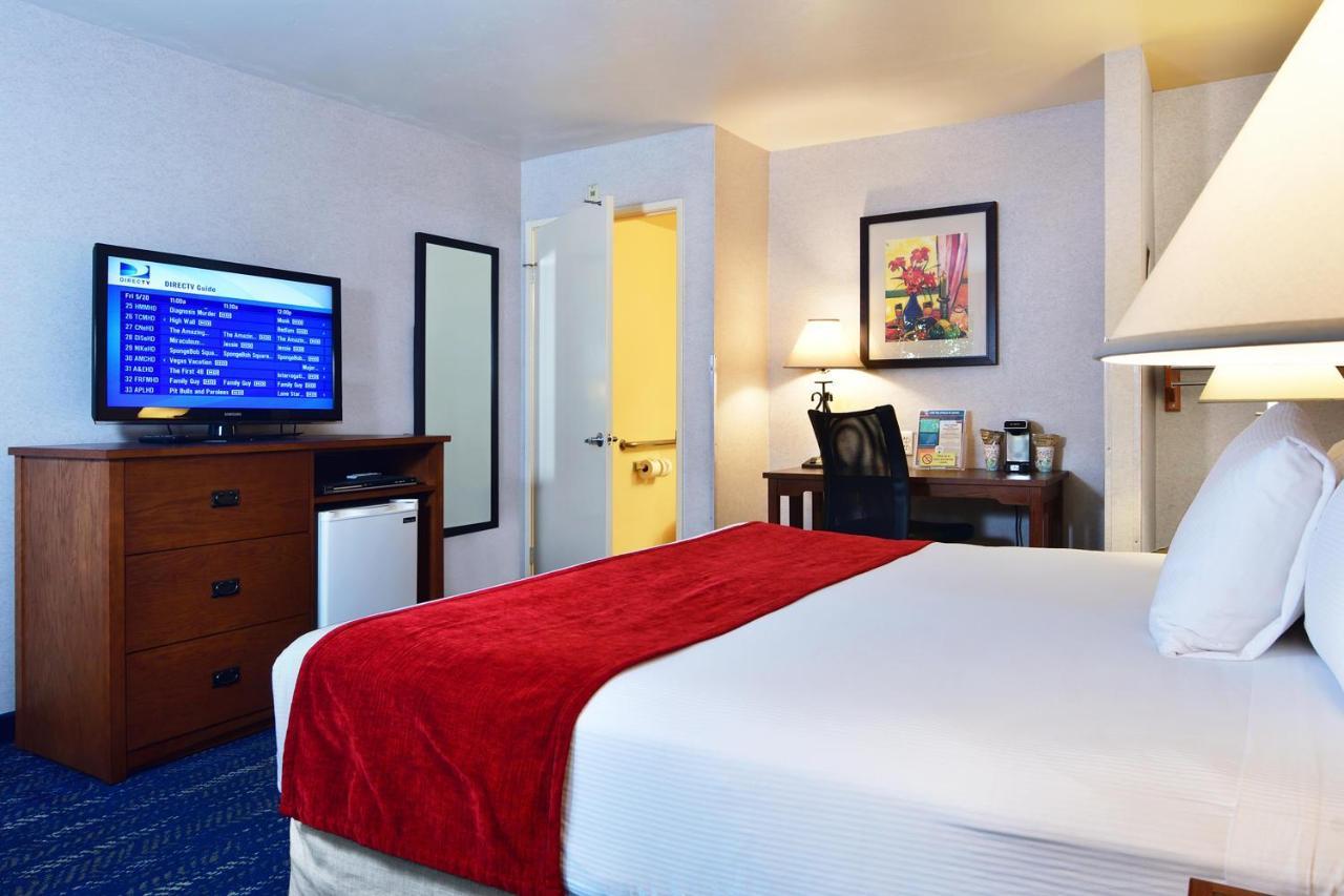 Lamplighter Inn & Suites At Sdsu San Diego Exterior foto