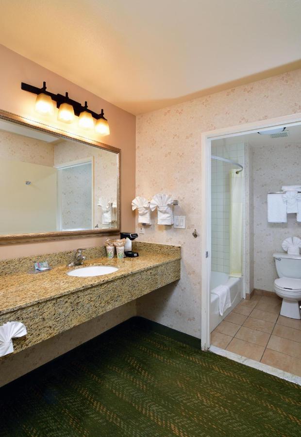 Lamplighter Inn & Suites At Sdsu San Diego Exterior foto
